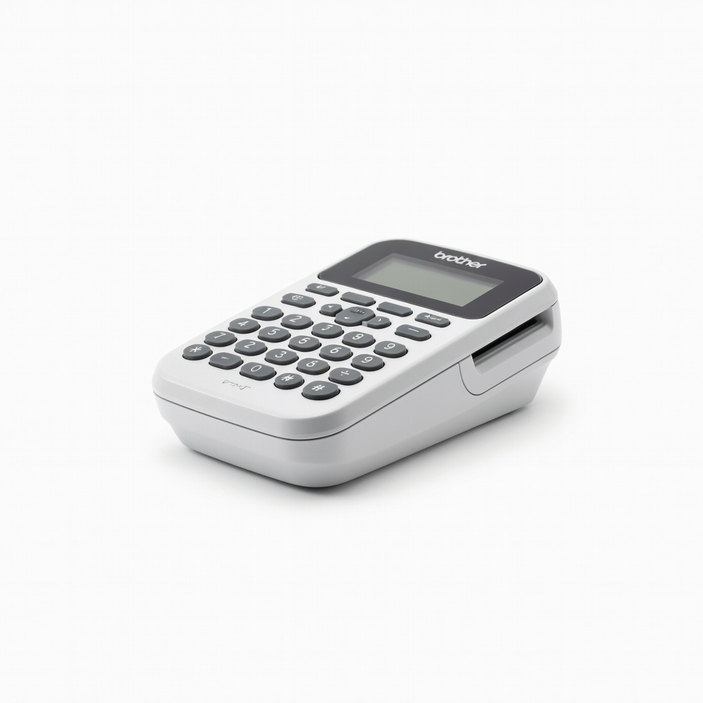 Brother P-touch PT-D210 Label Maker