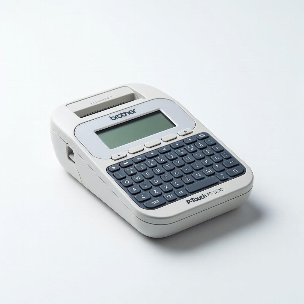 Brother P-Touch PT-D210 Label Maker