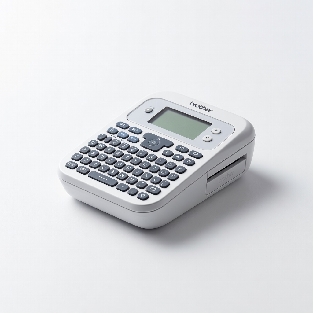 Brother P-touch PT-D210 Label Maker