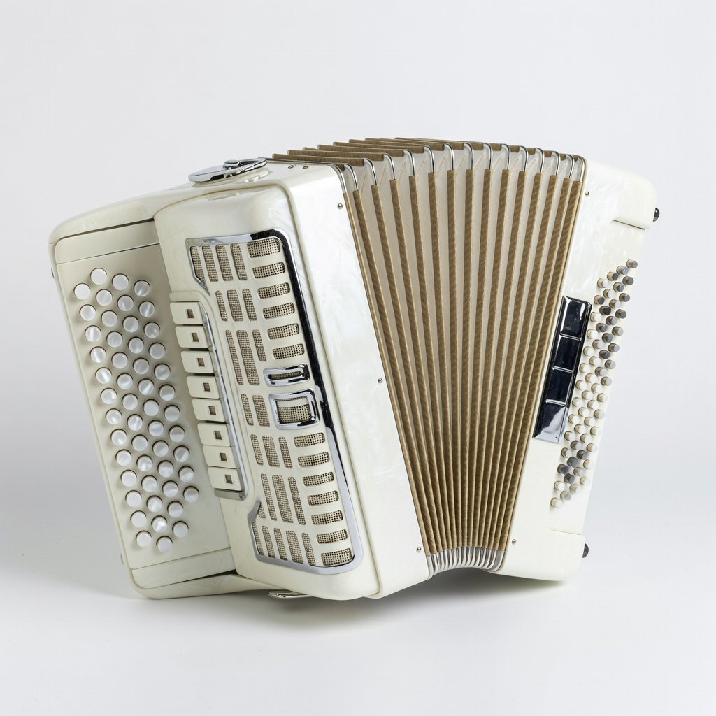 Bugari Amanda 37/96 Piano Accordion