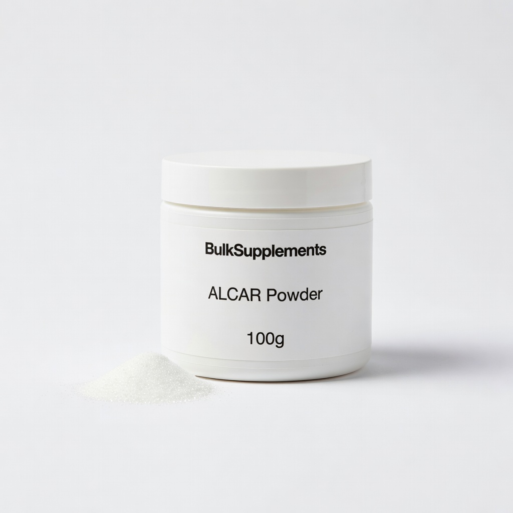 BulkSupplements ALCAR Powder, 100g