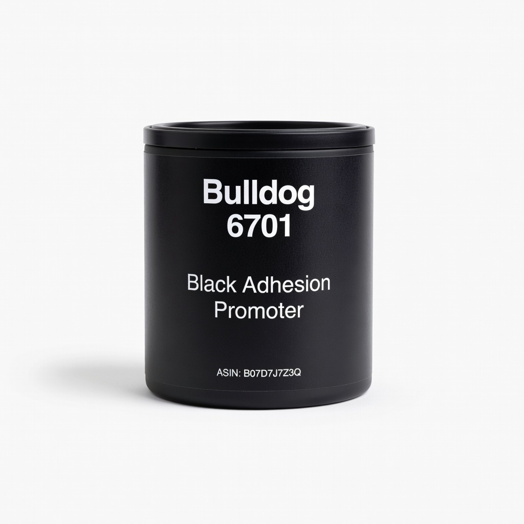 Bulldog 6701 Black Adhesion Promoter (ASIN: B07D7J7Z3Q)