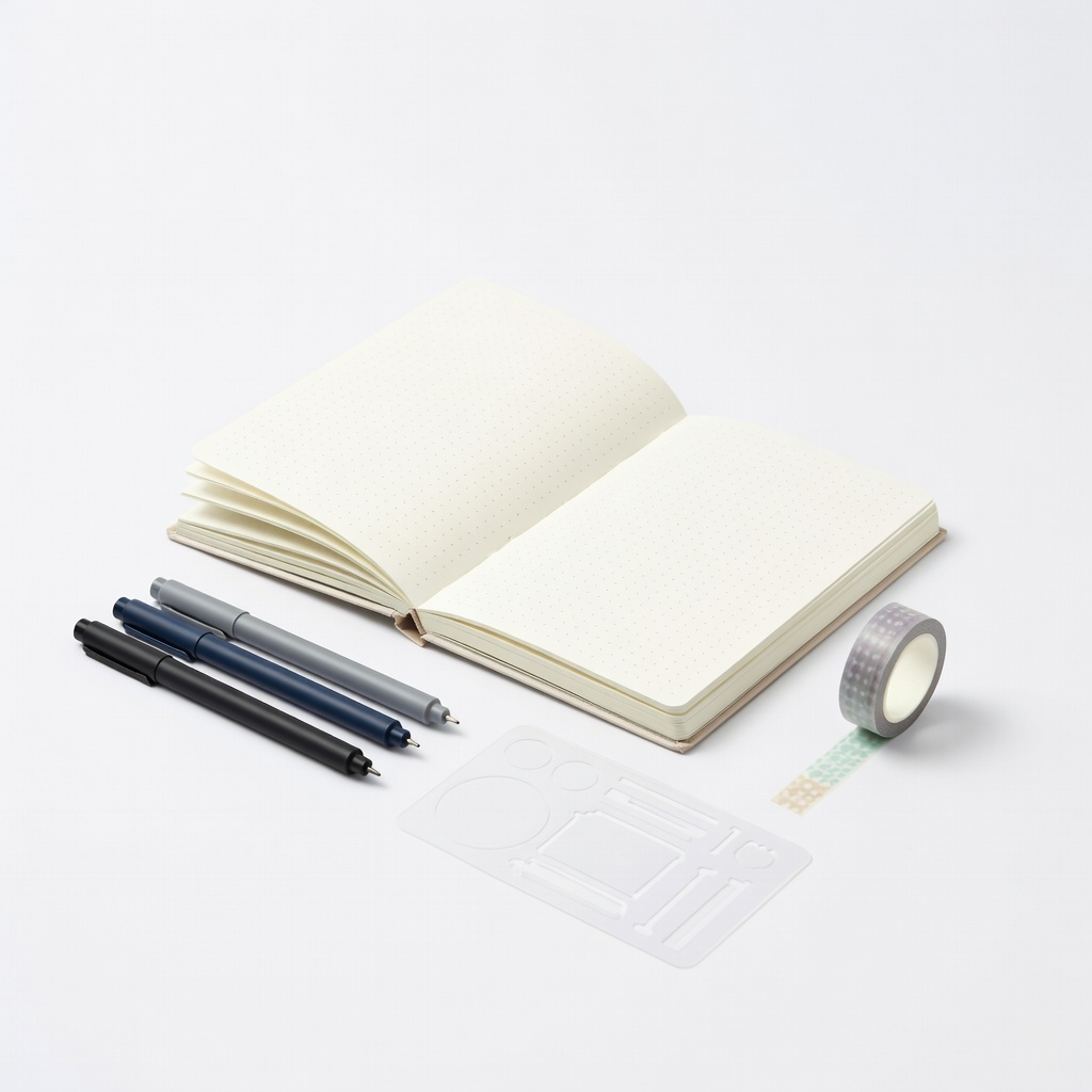 Bullet Journal Starter Kit
