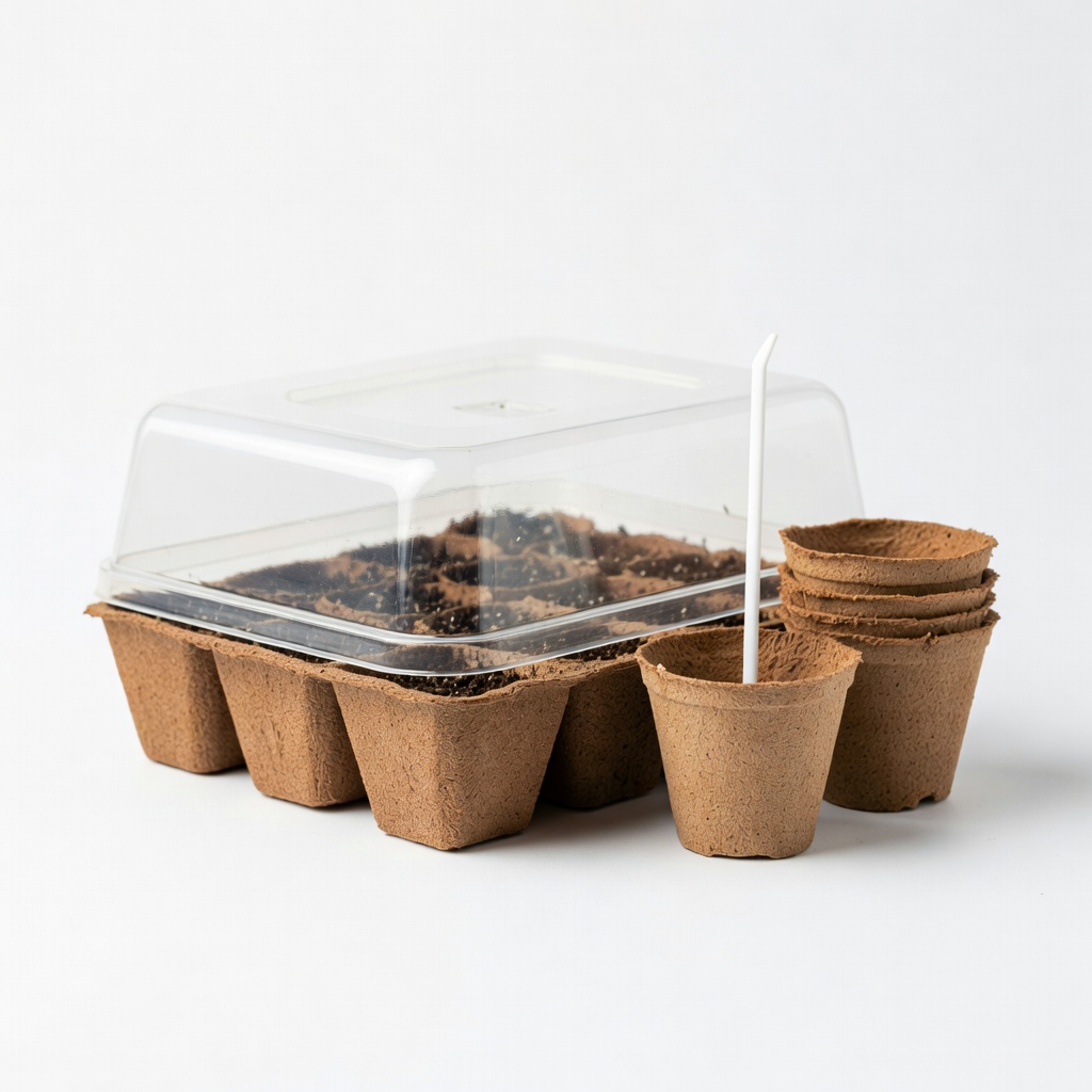Burpee Seed Starting Kit