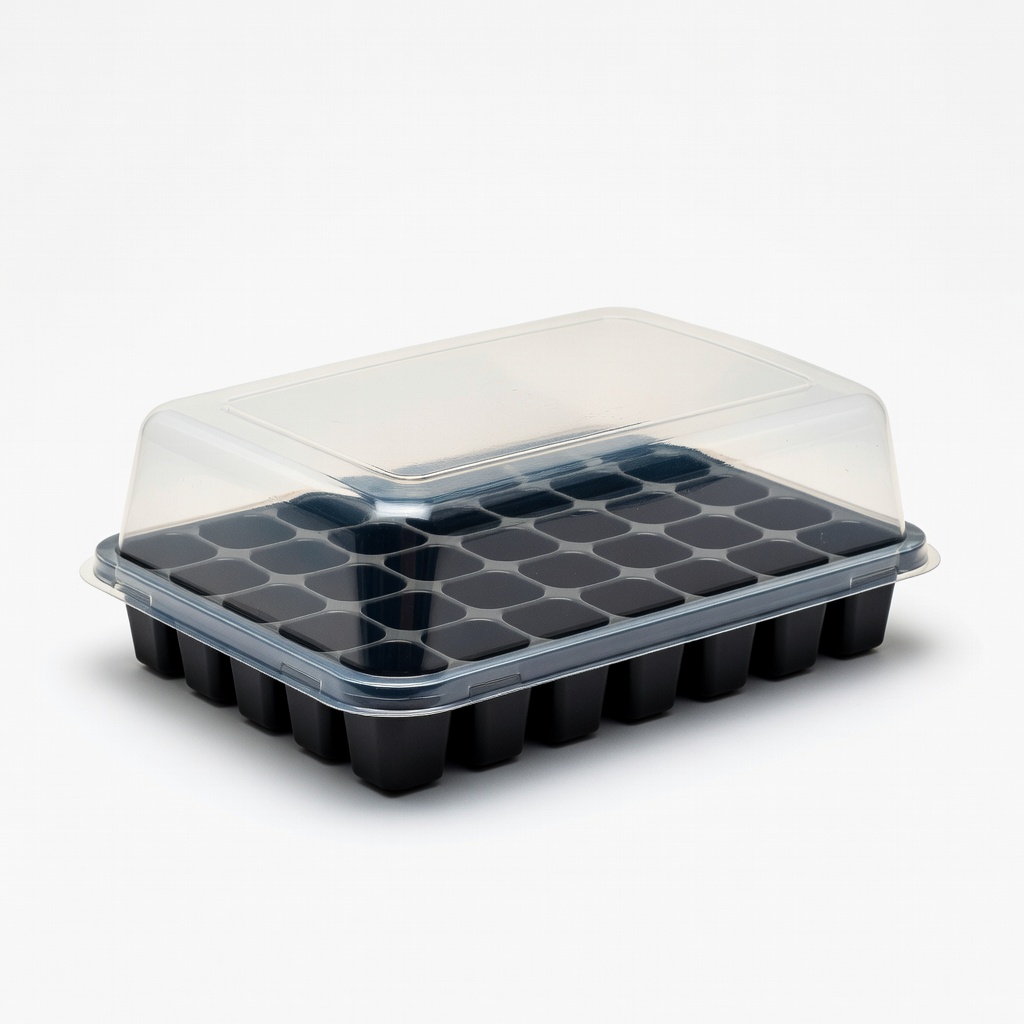 Burpee Seed Starting Tray with Dome
