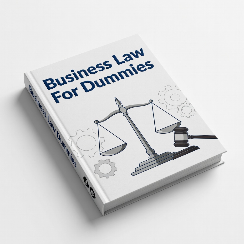 Business Law For Dummies