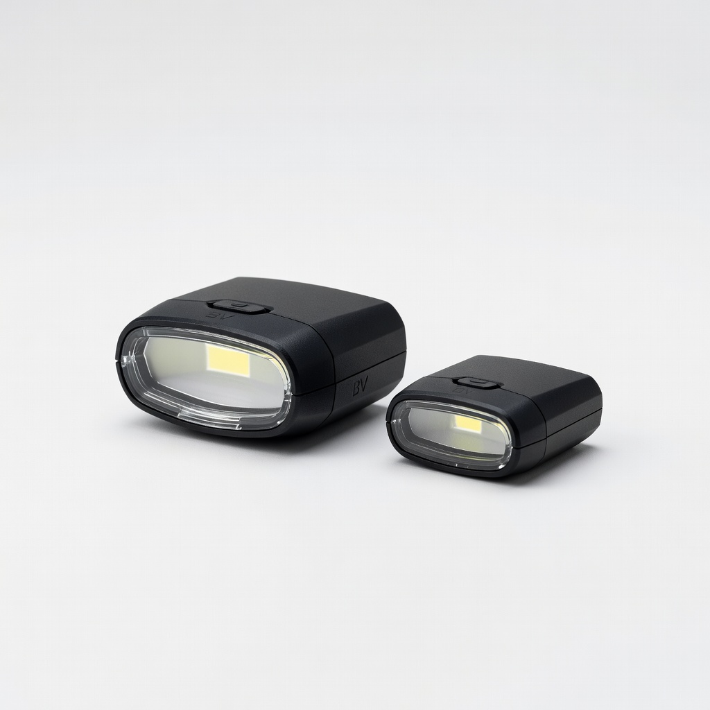 BV Rear Bike Light Set