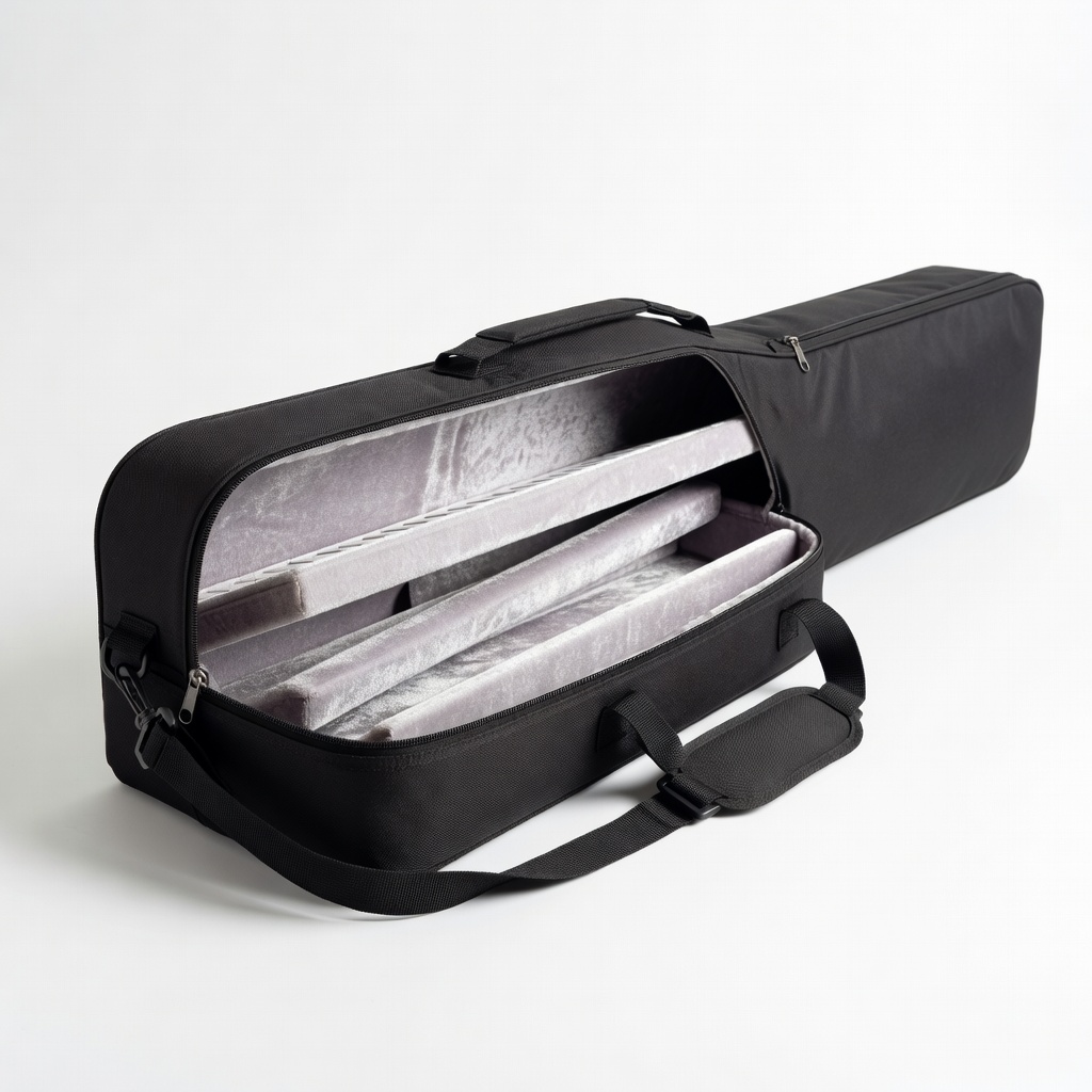 CAHAYA 61-Key Keyboard Gig Bag
