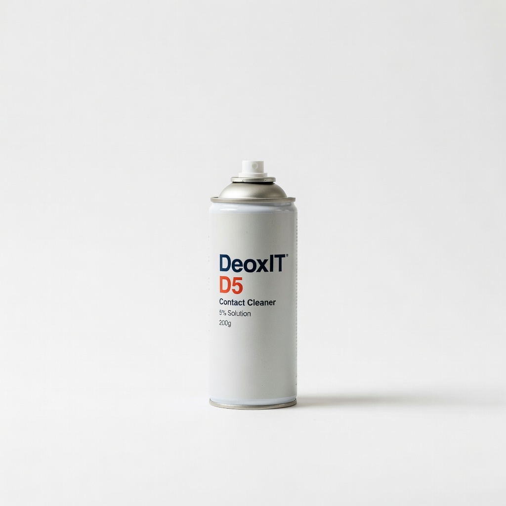 Caig DeoxIT D5 Contact Cleaner