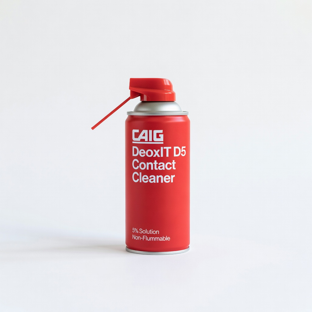 CAIG DeoxIT D5 Contact Cleaner