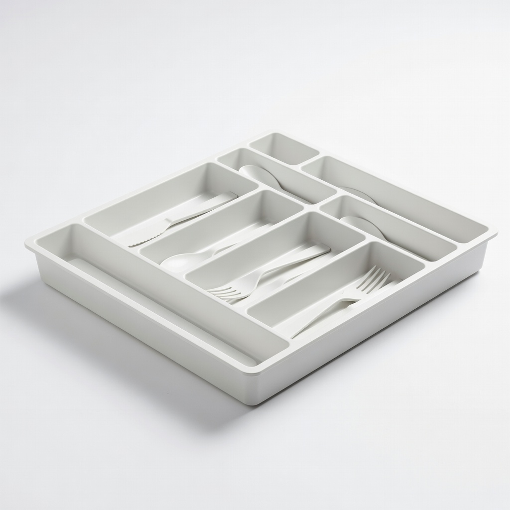 Camco 43503 Cutlery Tray Organizer