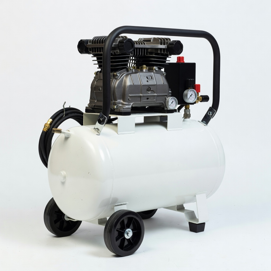 Campbell Hausfeld 25-Gallon Air Compressor