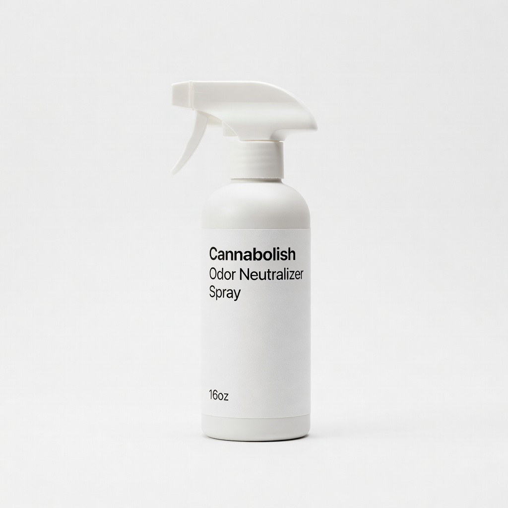 Cannabolish Odor Neutralizer Spray 16oz (ASIN B07Q2R3S4T)
