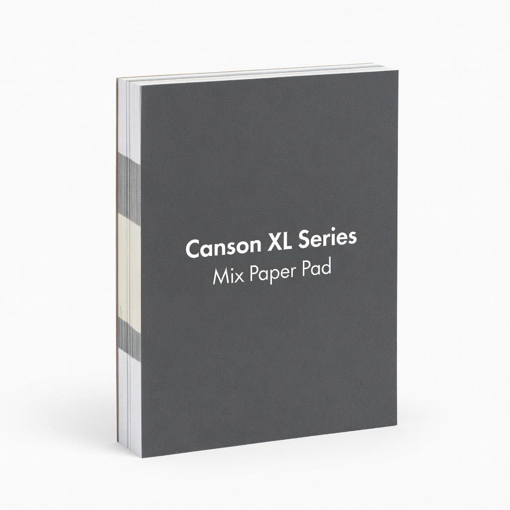 Canson XL Series Mix Paper Pad