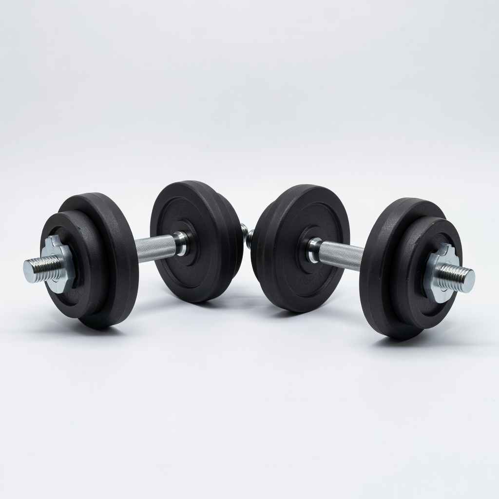 CAP Barbell 20lb Adjustable Dumbbells Pair