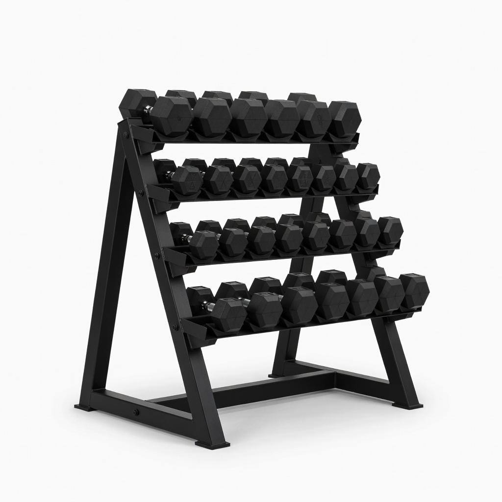 CAP Barbell A-Frame Dumbbell Rack