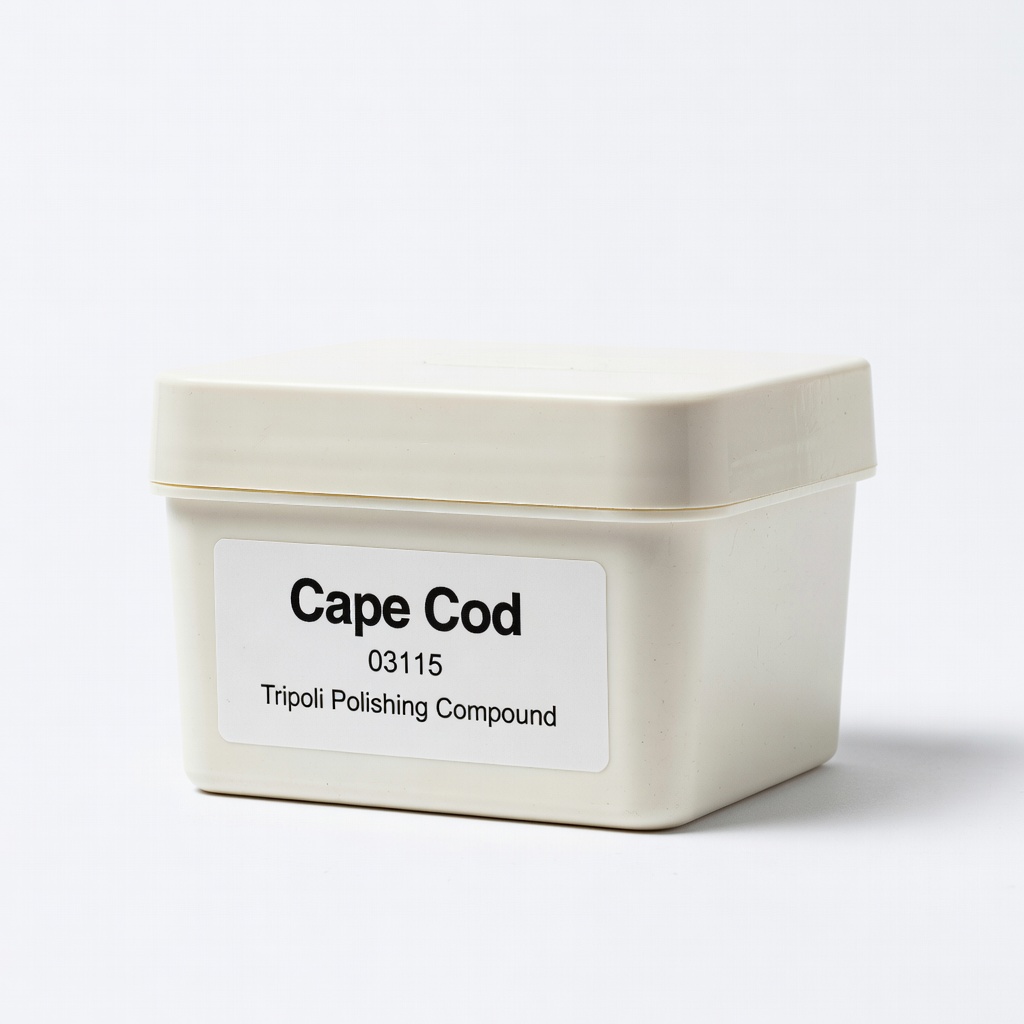 Cape Cod 03115 Tripoli Polishing Compound