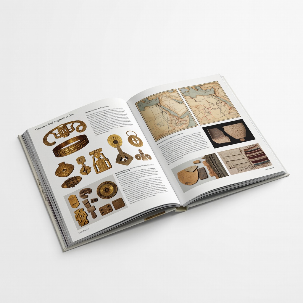 Caravans of Gold, Fragments in Time (Met Museum catalog)
