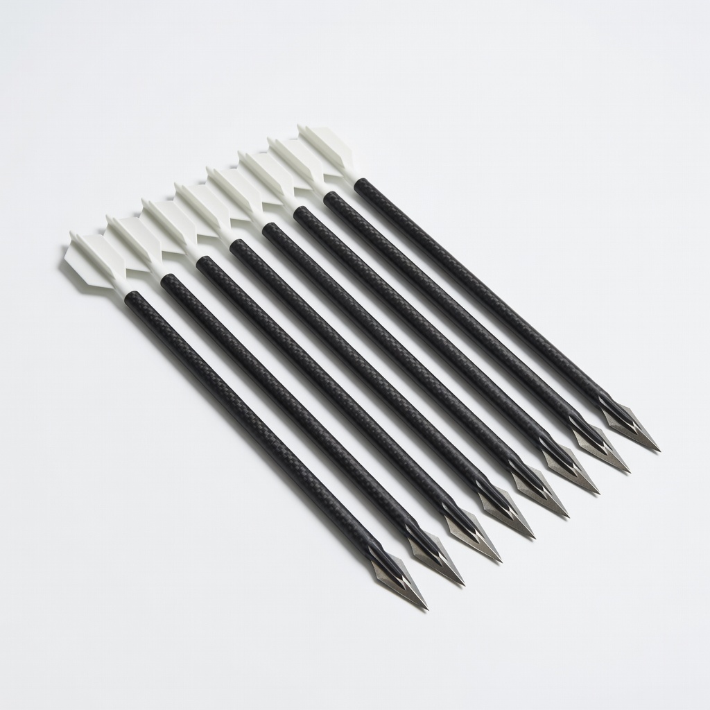 Carbon Fiber Crossbow Bolts 20"