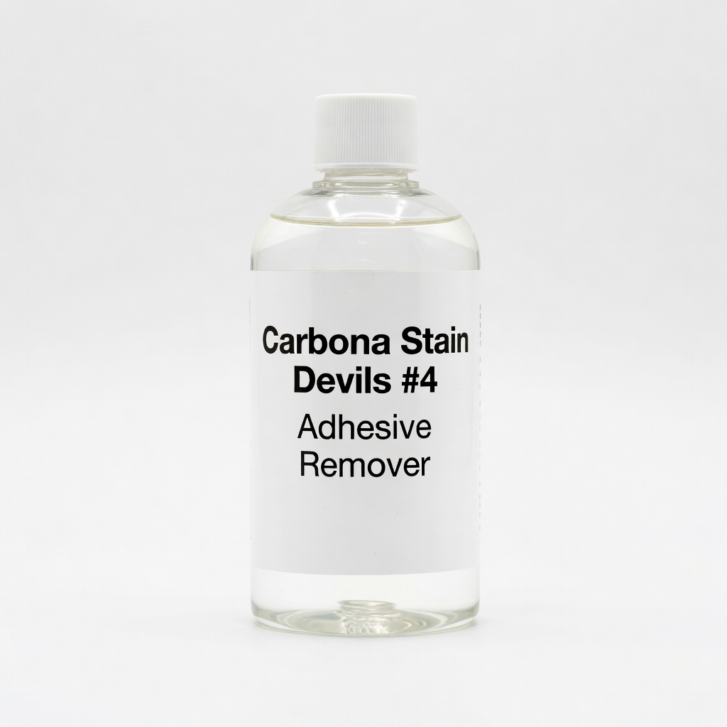 Carbona Stain Devils #4 Adhesive Remover