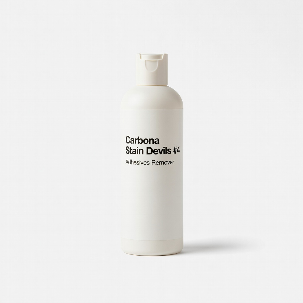 Carbona Stain Devils #4 Adhesives Remover