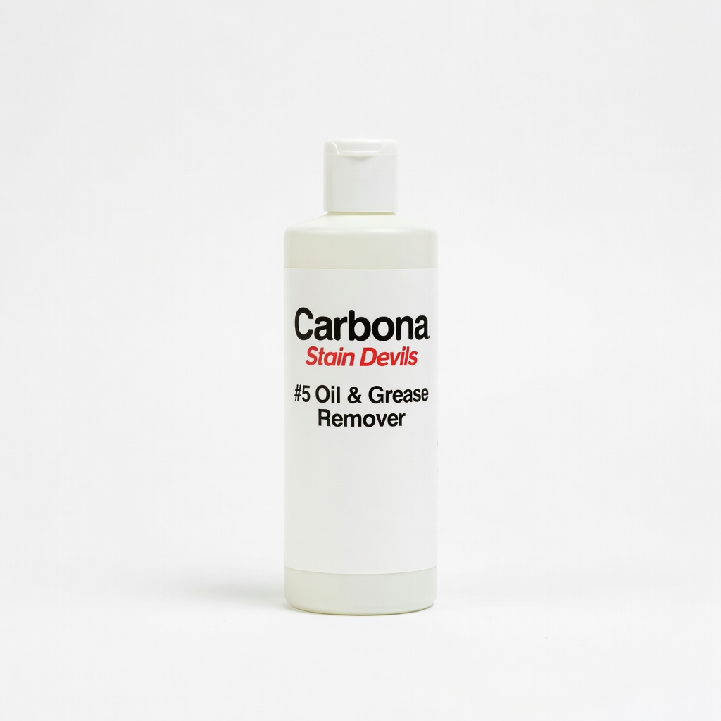 Carbona Stain Devils #5 Oil & Grease Remover