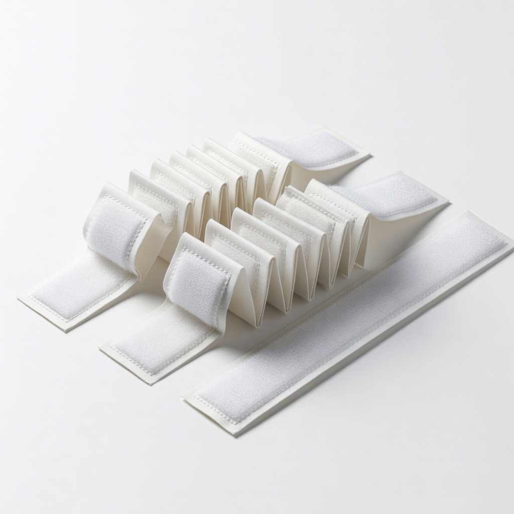 Carefree Accordion Bellows Straps (Velcro)