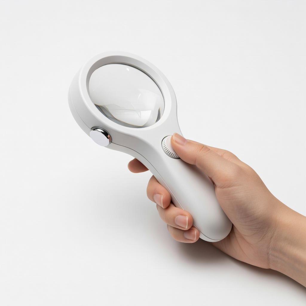 Carson MicroBrite Plus 120x LED Magnifier