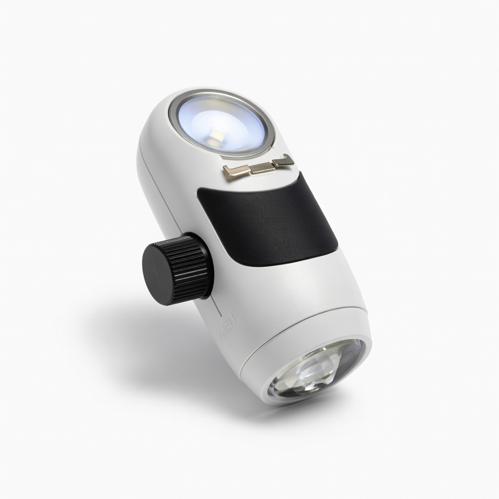 Carson MicroBrite Plus 120x LED Pocket Microscope