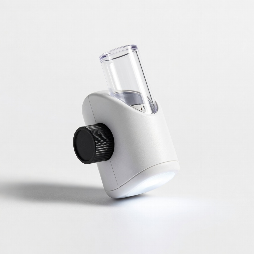 Carson MicroBrite Plus 120x LED Pocket Microscope