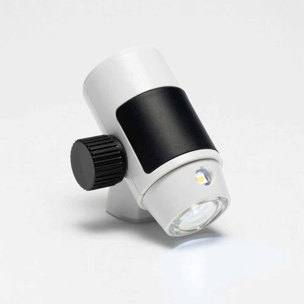 Carson MicroBrite Plus 120x LED Pocket Microscope