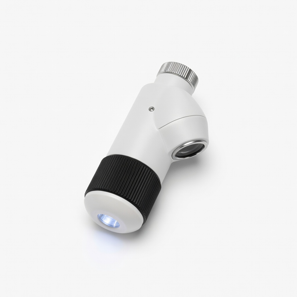 Carson MicroBrite Plus LED Pocket Microscope
