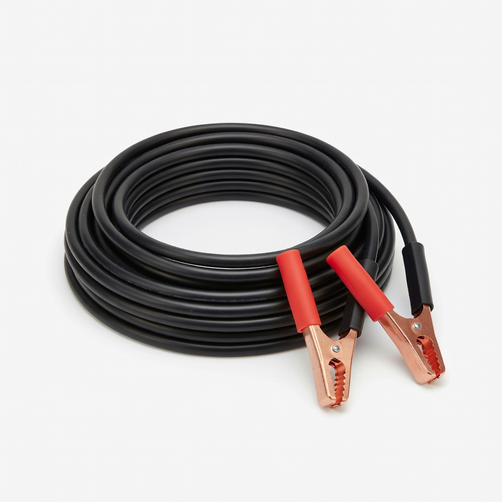 Cartman Jumper Cables 16Ft 4 Gauge