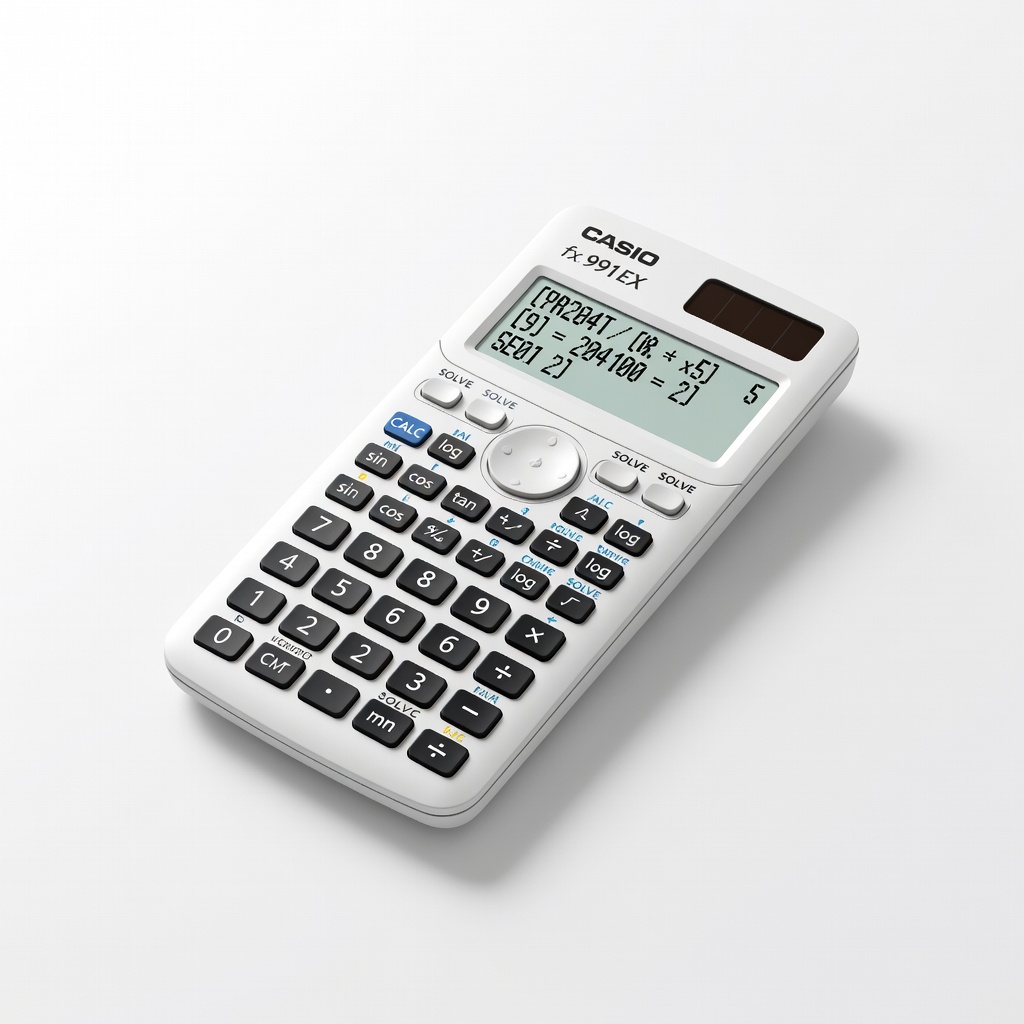 Casio fx-991EX ClassWiz Scientific Calculator