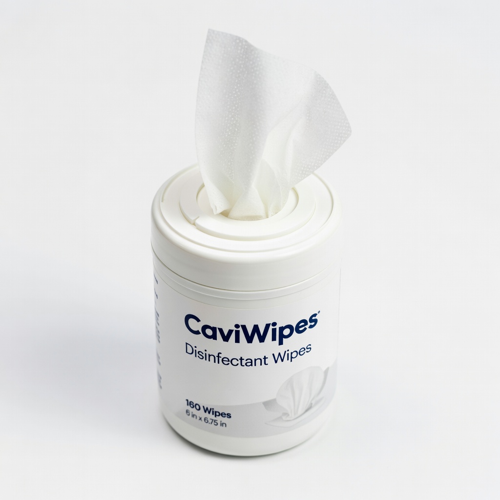 CaviWipes Disinfectant Wipes