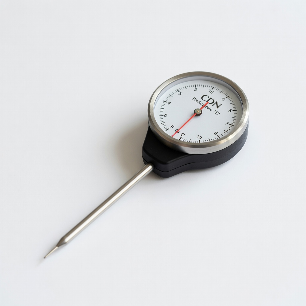 CDN ProAccurate T12 Dial Thermometer