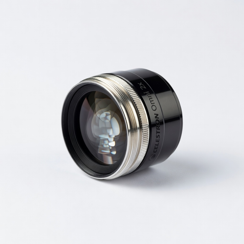 Celestron Omni 2x Barlow Lens
