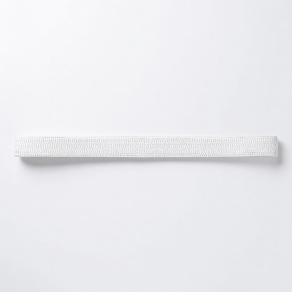 Century Martial Arts White Obi Belt