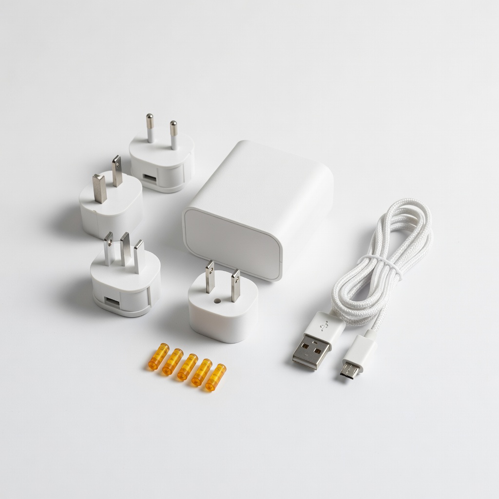 Ceptics World Travel Adapter Kit