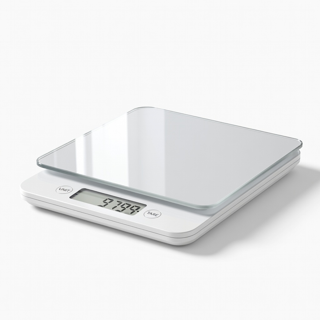 Chef'n FreshForce Citrus Juicer - wait, no: Better: Etekcity Food Kitchen Scale