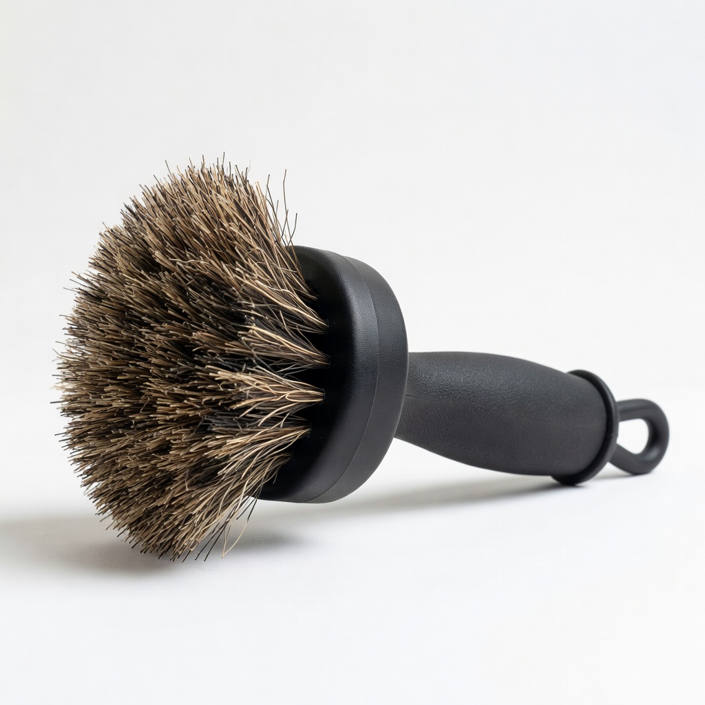 Chemical Guys ACC_301_16 Boar's Hair Wheel Brush