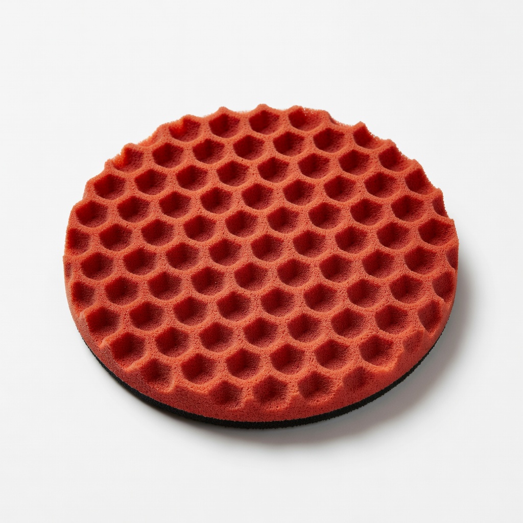 Chemical Guys Hex-Logic Heavy Cutting Pad (5.5 inch)