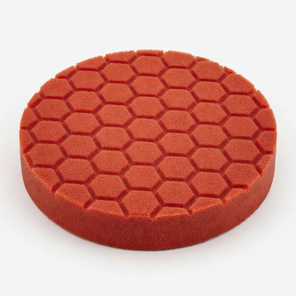 Chemical Guys Hex-Logic Heavy Duty Cutting Pad (5.5")