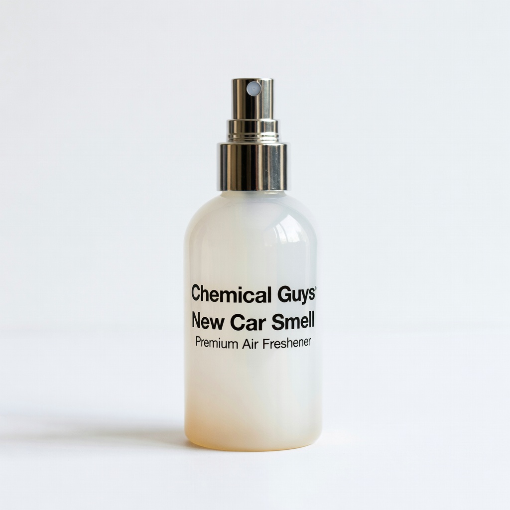Chemical Guys New Car Smell Premium Air Freshener
