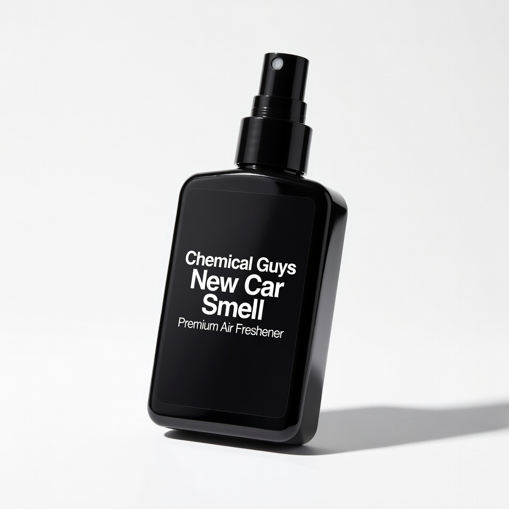 Chemical Guys New Car Smell Premium Air Freshener