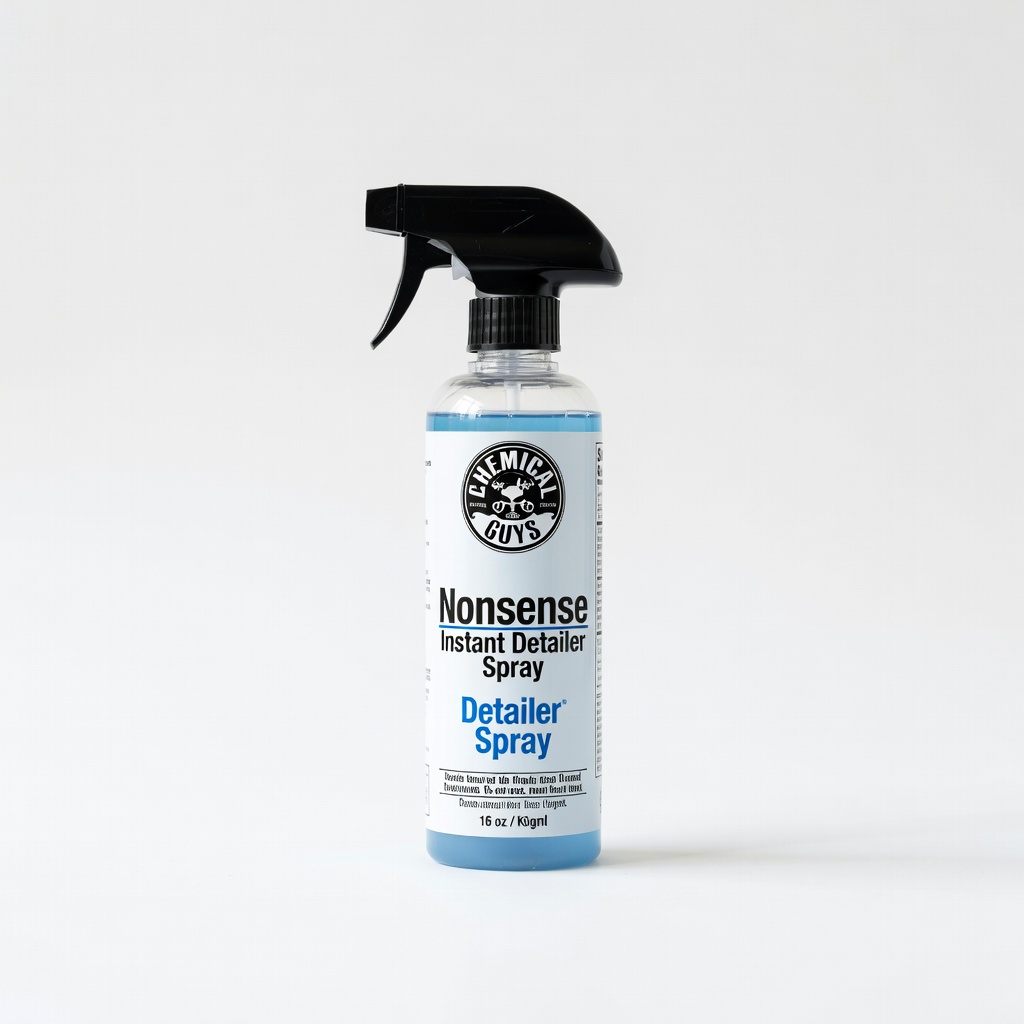 Chemical Guys Nonsense Instant Detailer Spray