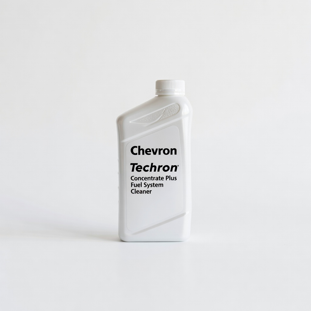 Chevron Techron Concentrate Plus Fuel System Cleaner