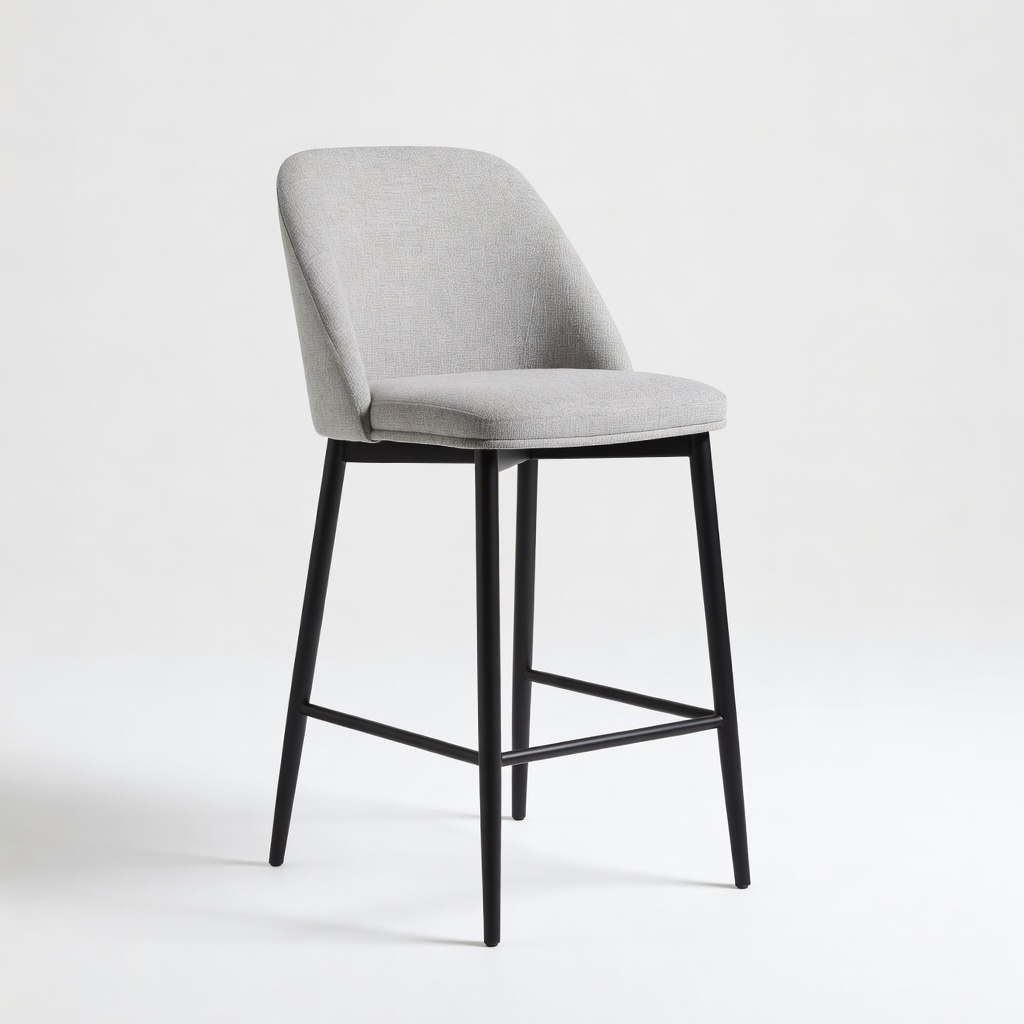 Christopher Knight Home Aileen Modern Upholstered Counter Stool