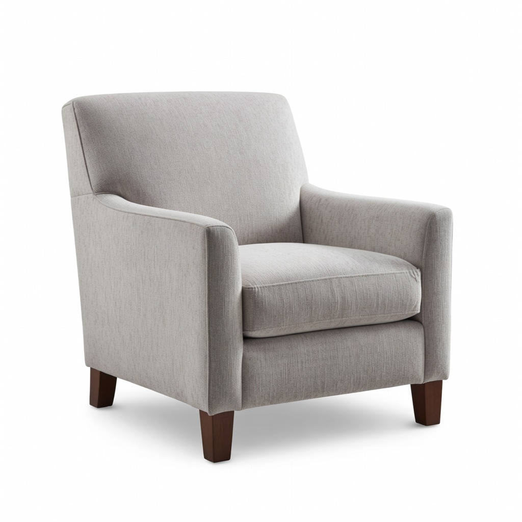Christopher Knight Home Edmond Fabric Club Chair