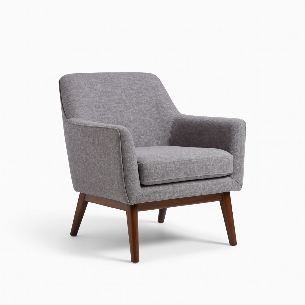 Christopher Knight Home Mid-Century Armchair